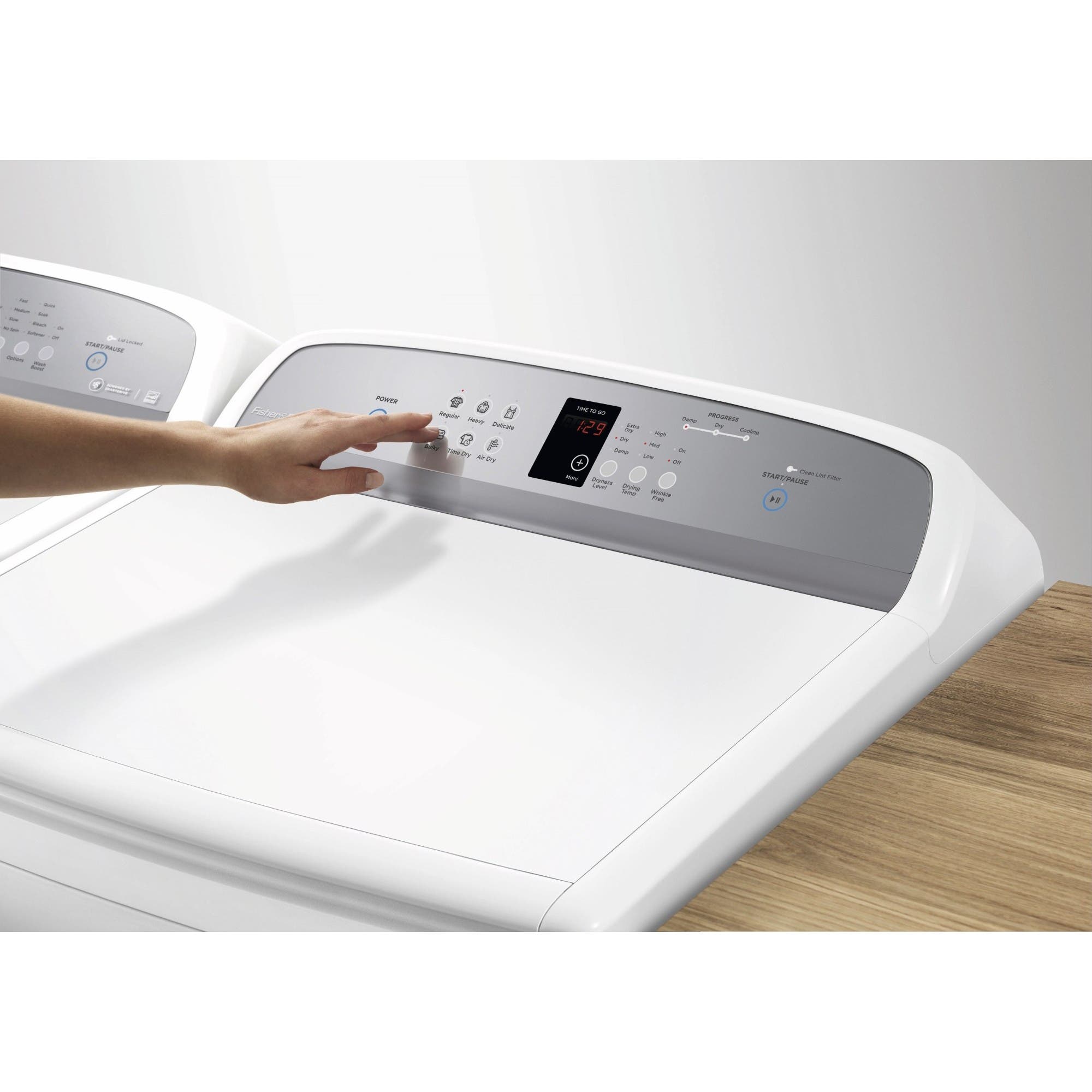 Fisher Paykel DE7027G1 White