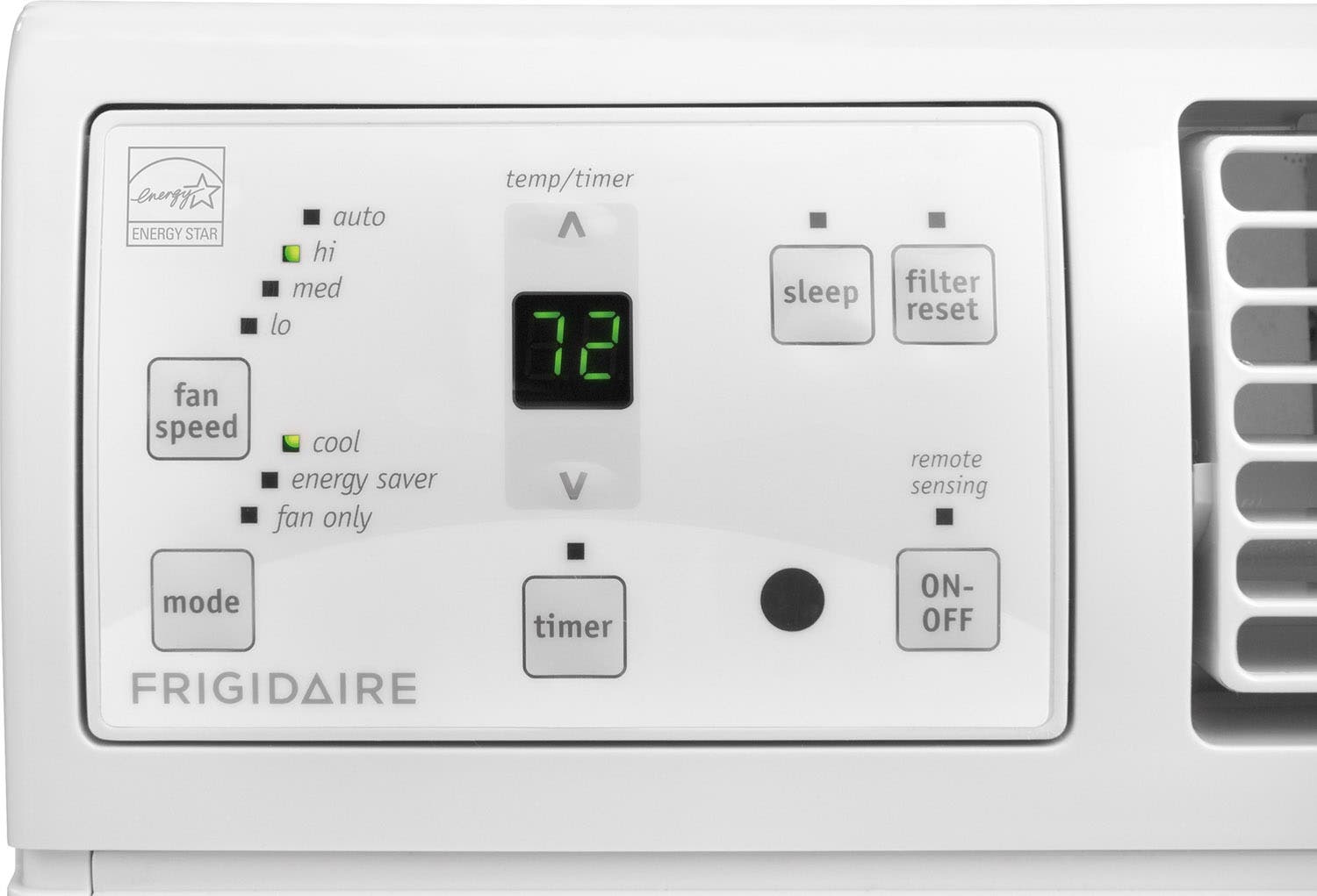 Frigidaire FFTA1033S1 White