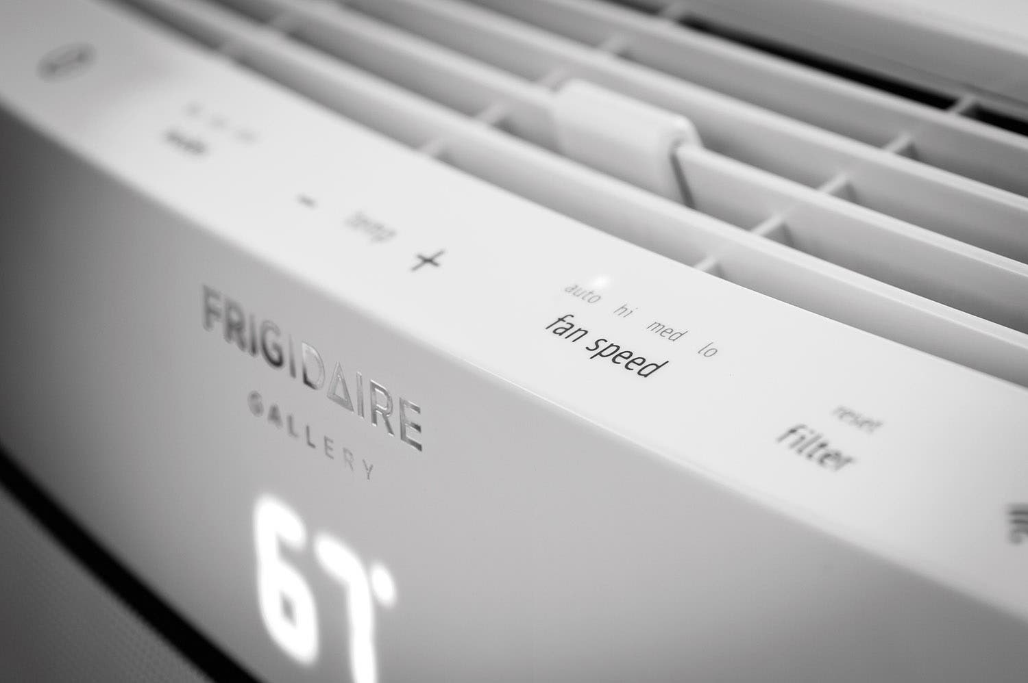 Frigidaire FGRC0844S1 8,000 BTU Smart Air Conditioner