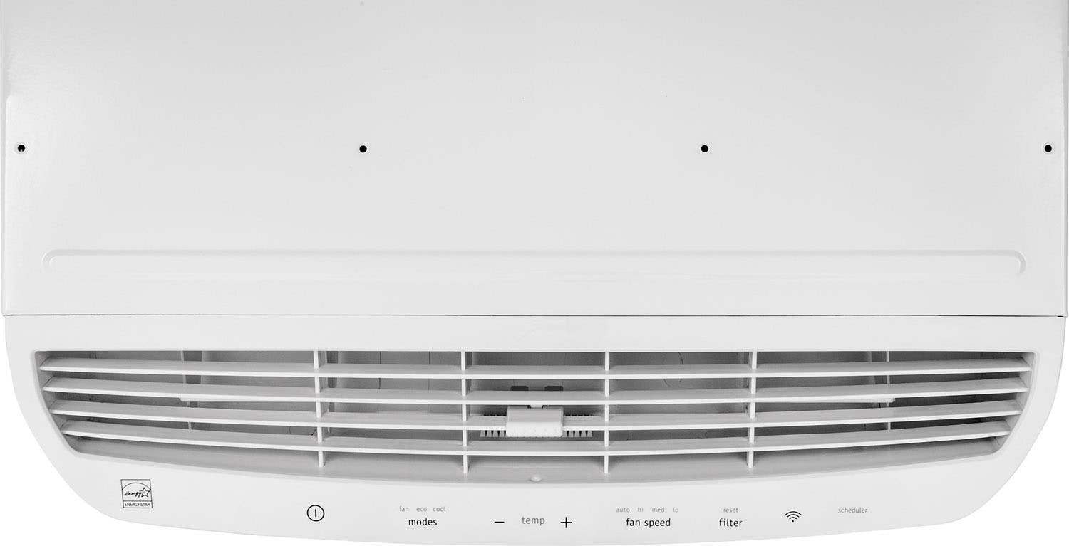 Frigidaire FGRC0844S1 8,000 BTU Smart Air Conditioner