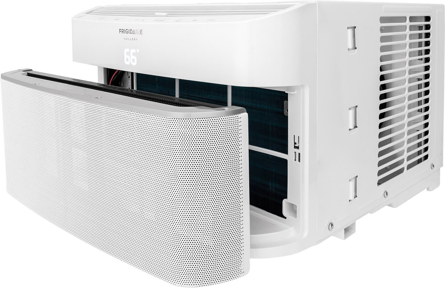 Frigidaire FGRC0844S1 8,000 BTU Smart Air Conditioner