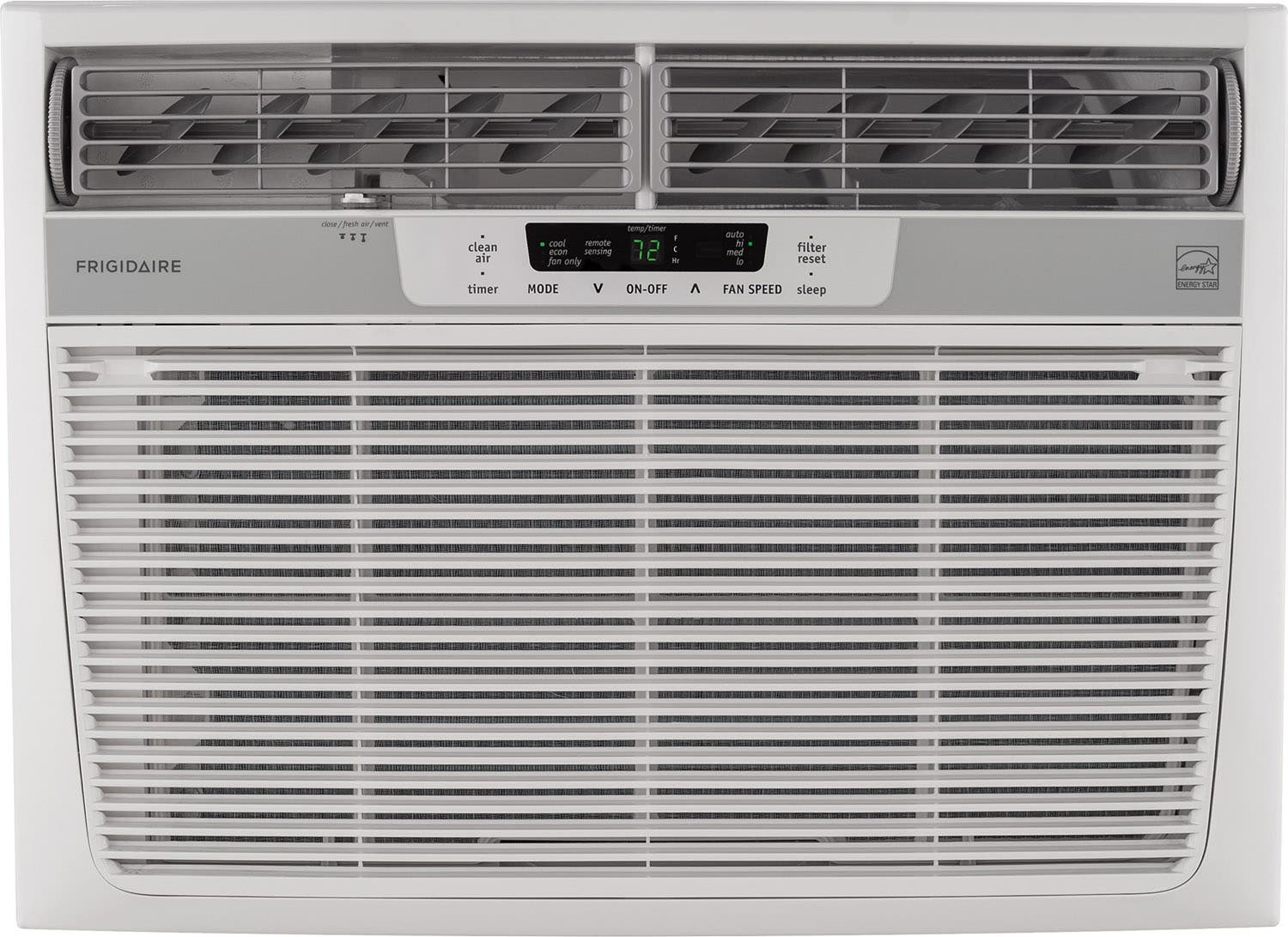 Frigidaire FFRE1533S1 15,100 BTU Window/Thru-The-Wall Room Air Condition...