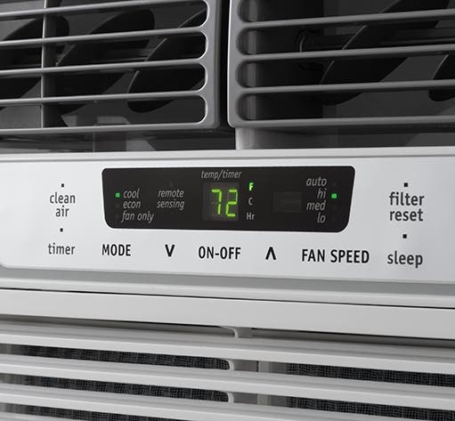 Frigidaire FFRE1533S1 15,100 BTU Window/Thru-The-Wall Room Air Condition...