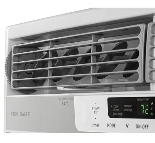 Frigidaire FFRE1533S1 15,100 BTU Window/Thru-The-Wall Room Air Condition...