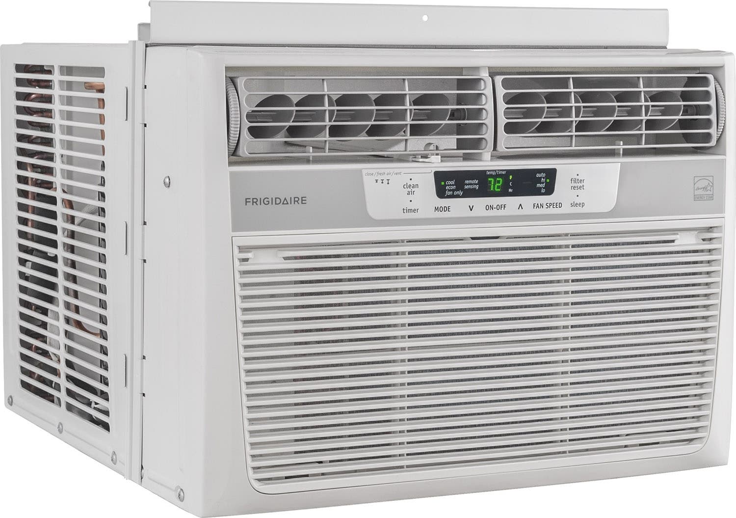 Frigidaire FFRE1233S1 12,000 BTU Compact Air Conditioner