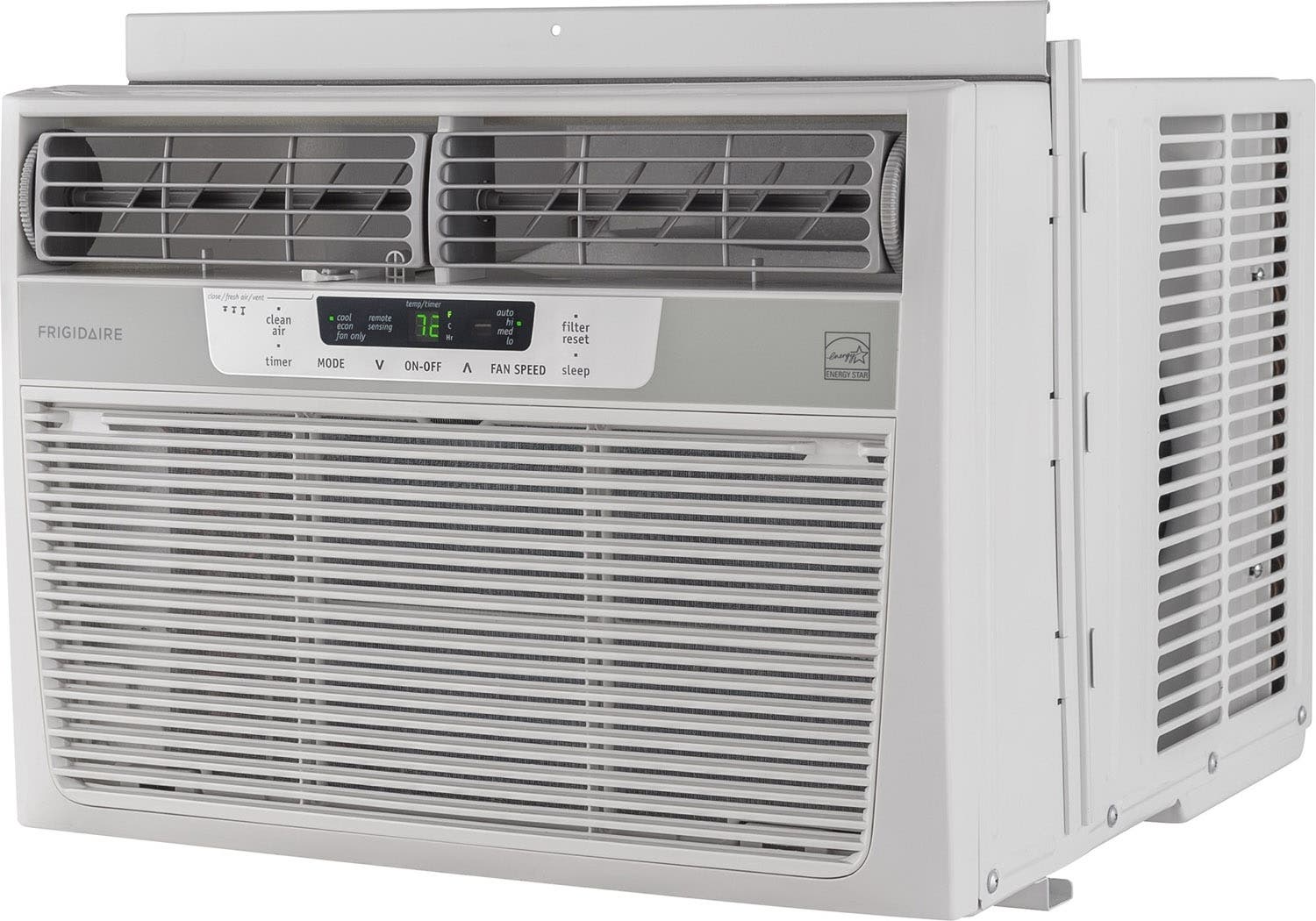 Frigidaire FFRE1233S1 12,000 BTU Compact Air Conditioner