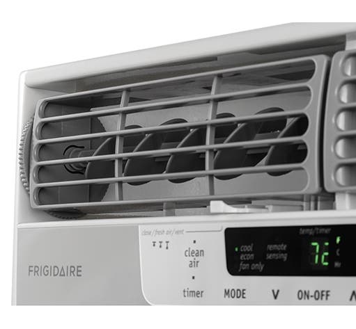 Frigidaire FFRE1233S1 12,000 BTU Compact Air Conditioner