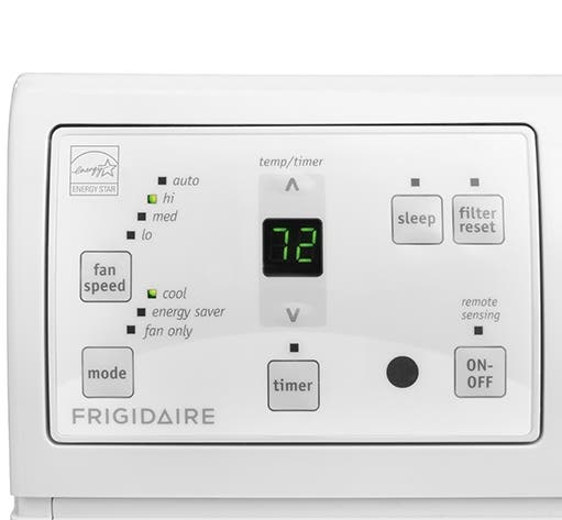 Frigidaire FFTA1233S1 12,000 BTU Thru-the-Wall Air Conditioner