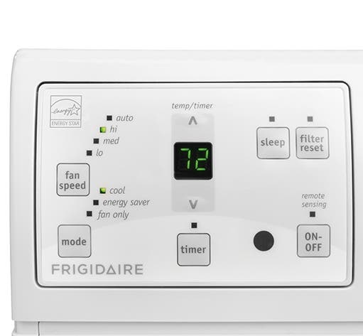 Frigidaire FFTA1033S2 White