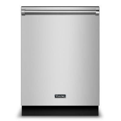 Viking RVDW102WSSS With Water Softener