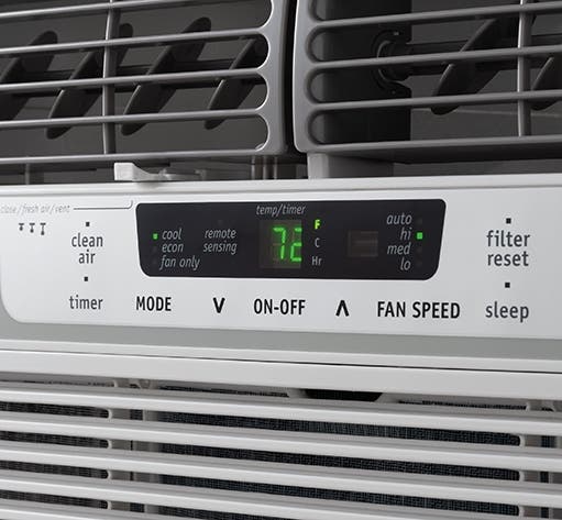 Frigidaire FFRE1033S1 White