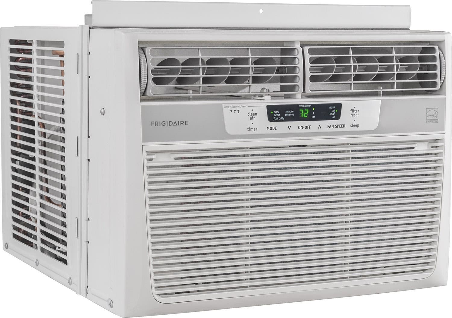 Frigidaire FFRE1033S1 White