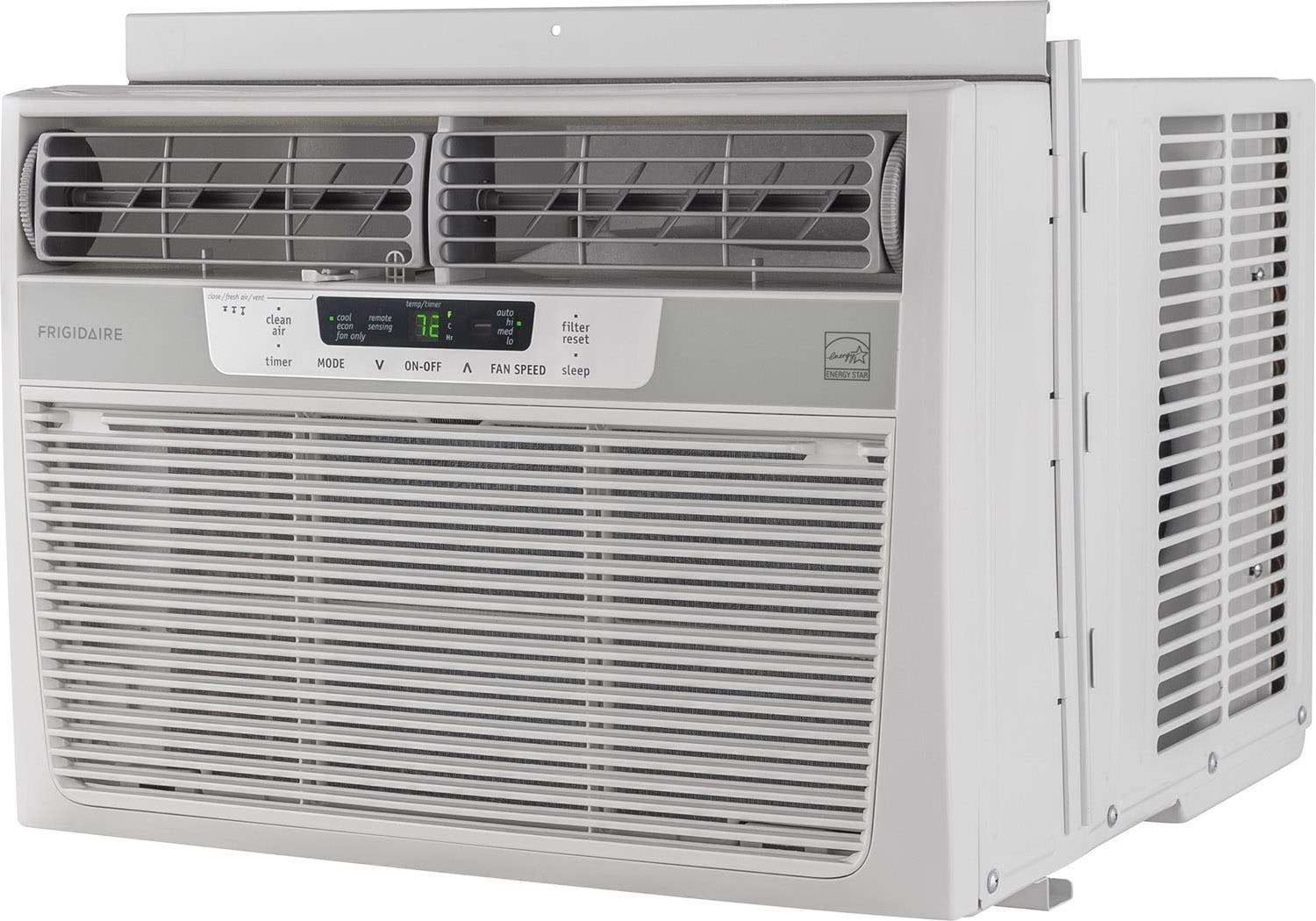 Frigidaire FFRE1033S1 White