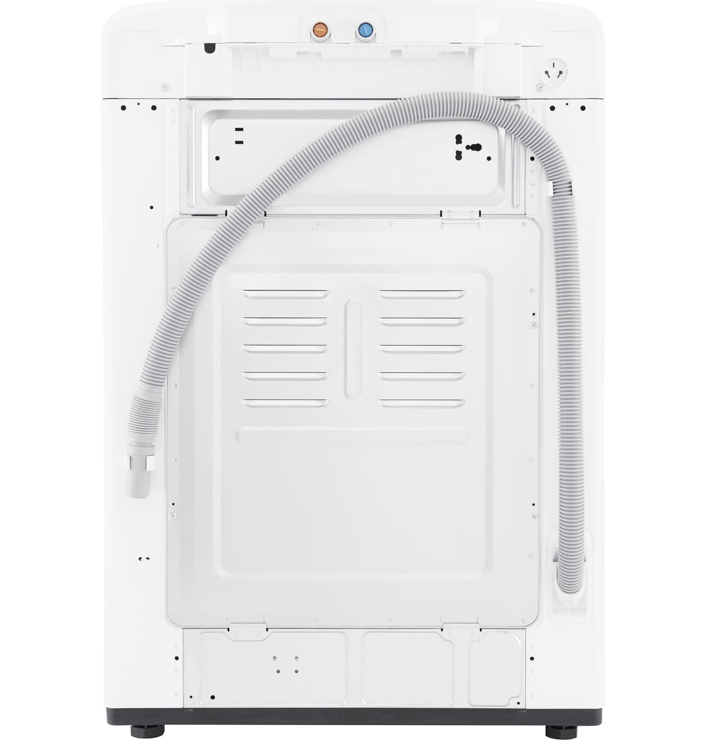 LG WT1501CW 27 Inch 4.5 cu. ft. Top Load Washer