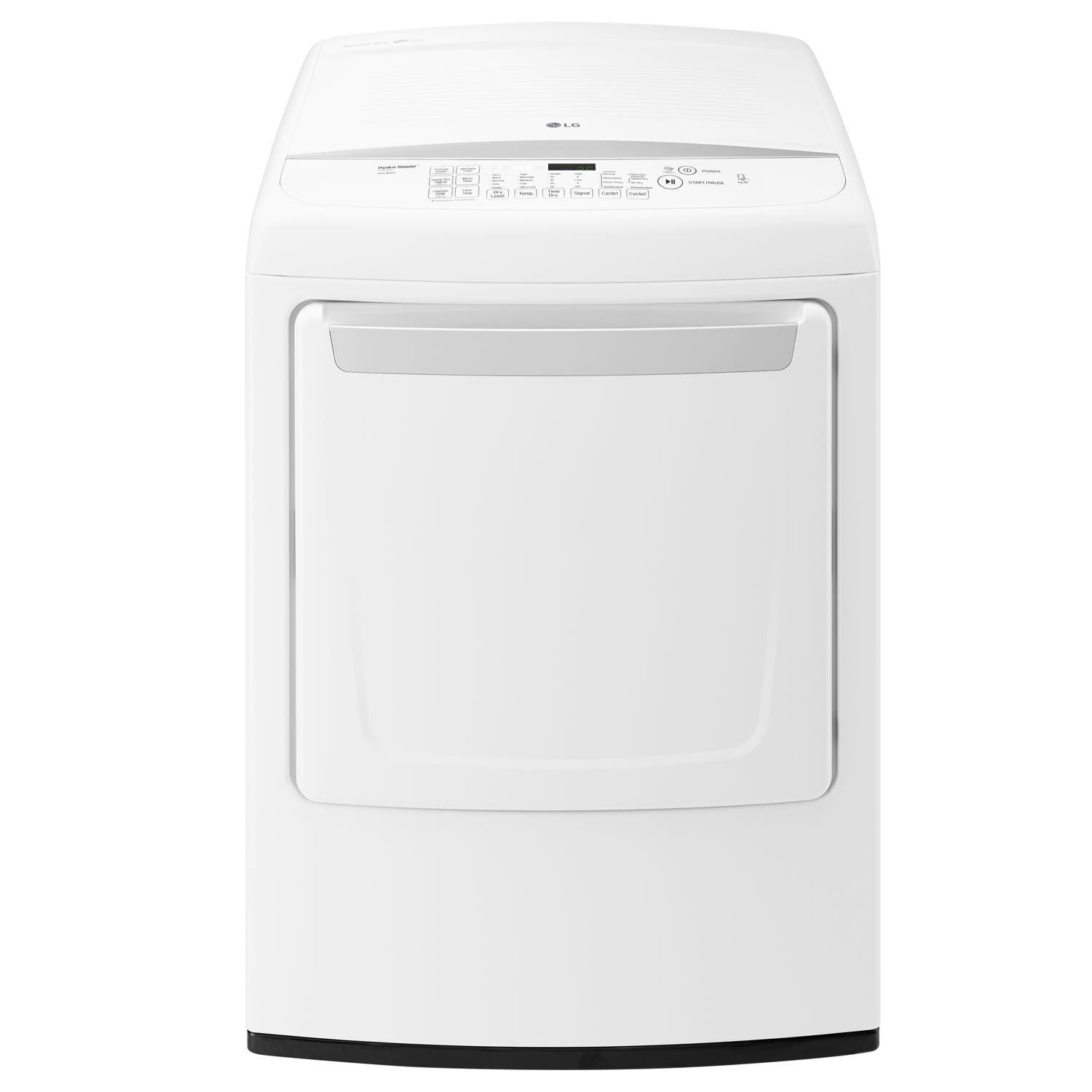 LG DLG1502W White