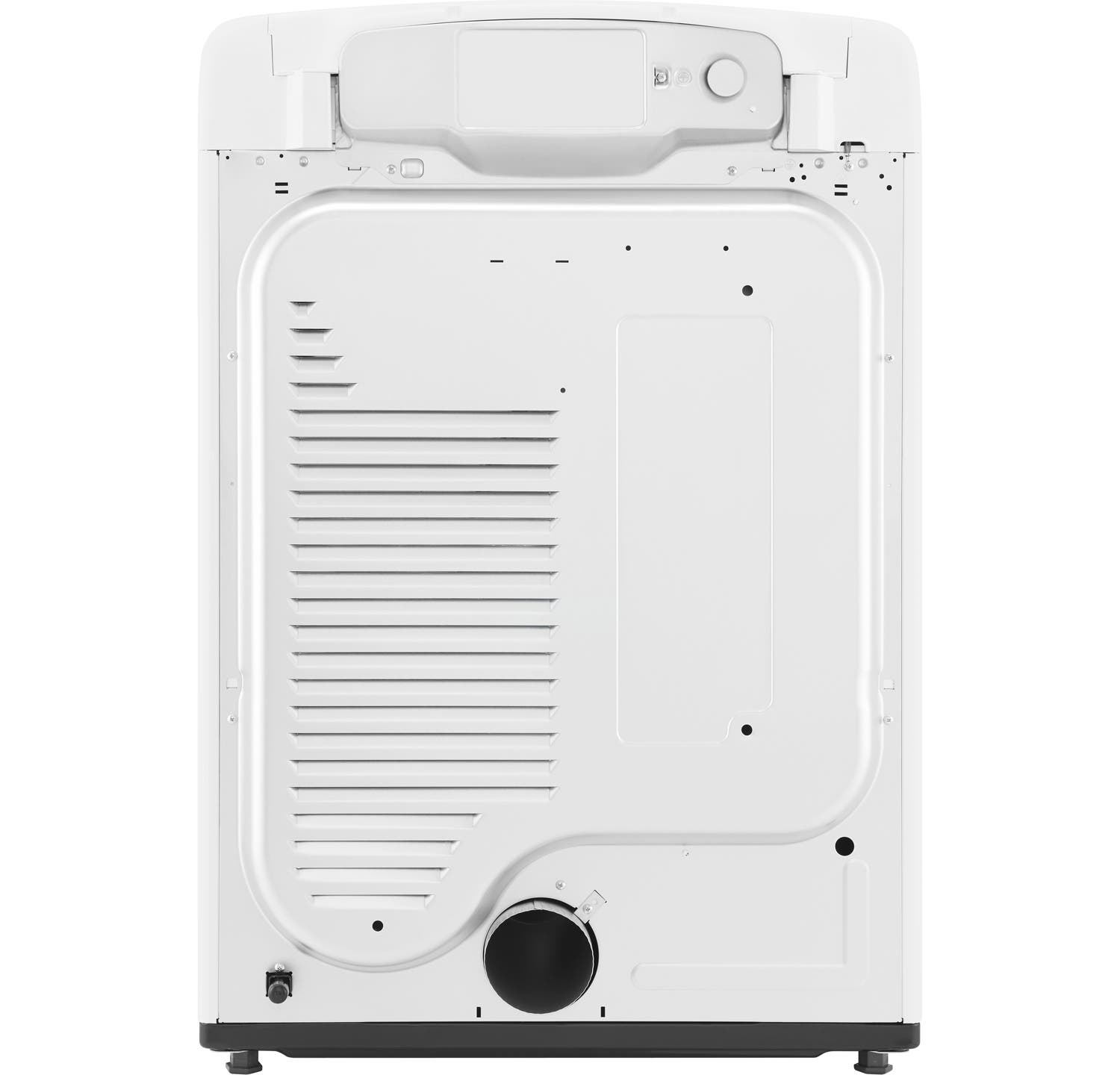 LG DLG1502W White