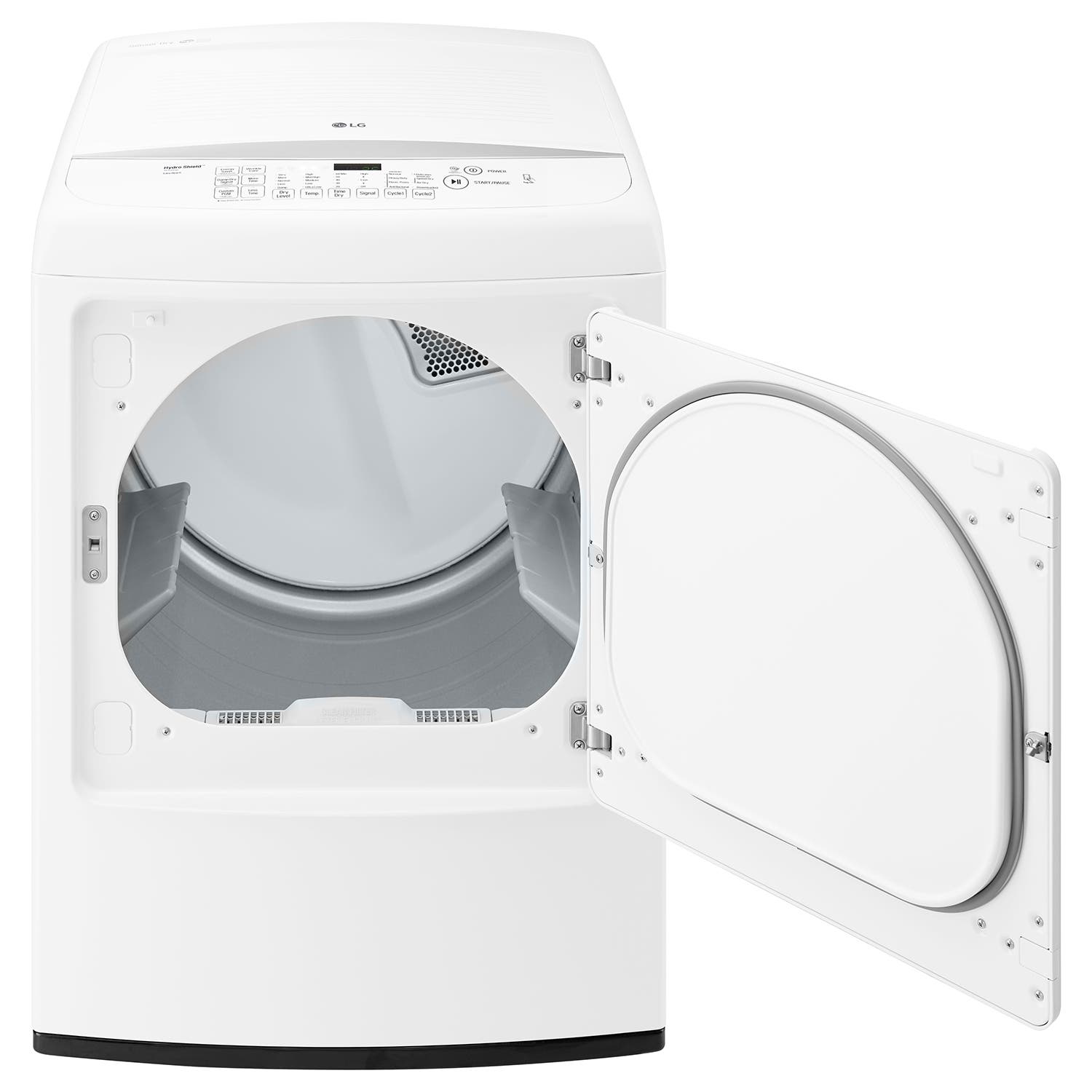 LG DLG1502W White