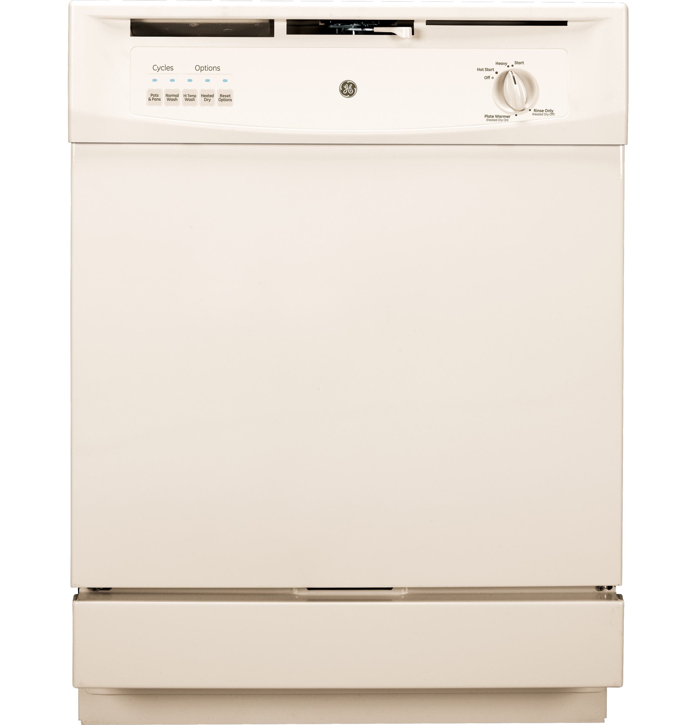 GE GSD3300KCC Bisque
