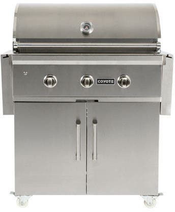 Coyote C1C34CT 34 Inch Cart