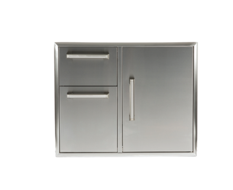Coyote CCD2DC31 Stainless Steel