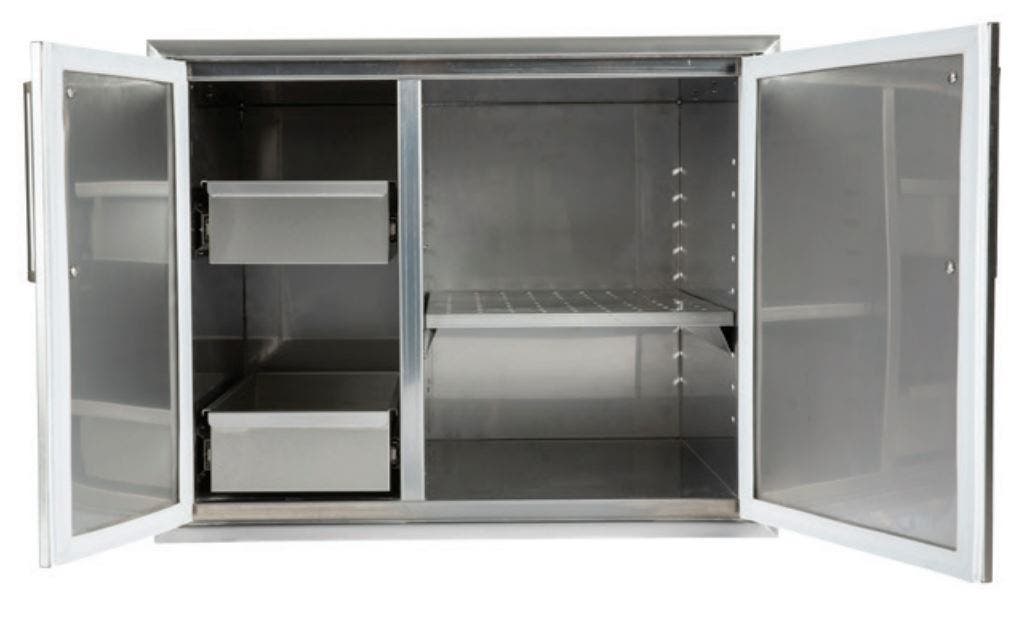 Coyote CDPC31 Stainless Steel