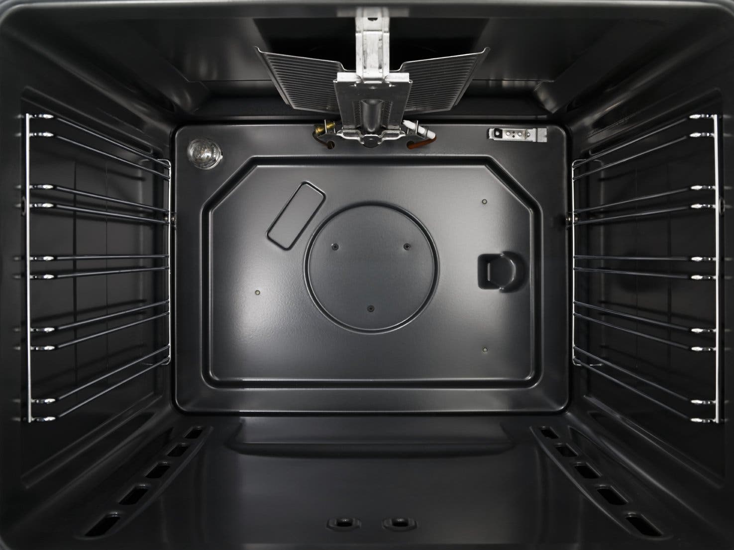 Blomberg BGR24100SS Stainless Steel