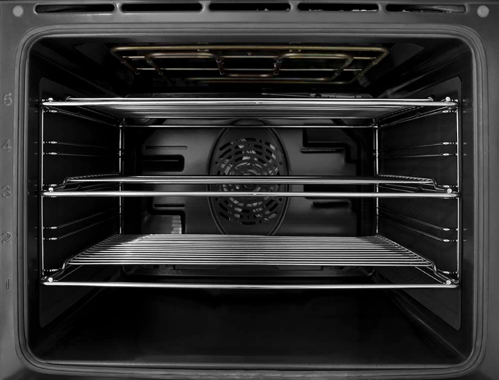 Blomberg BWOS30100 Stainless Steel