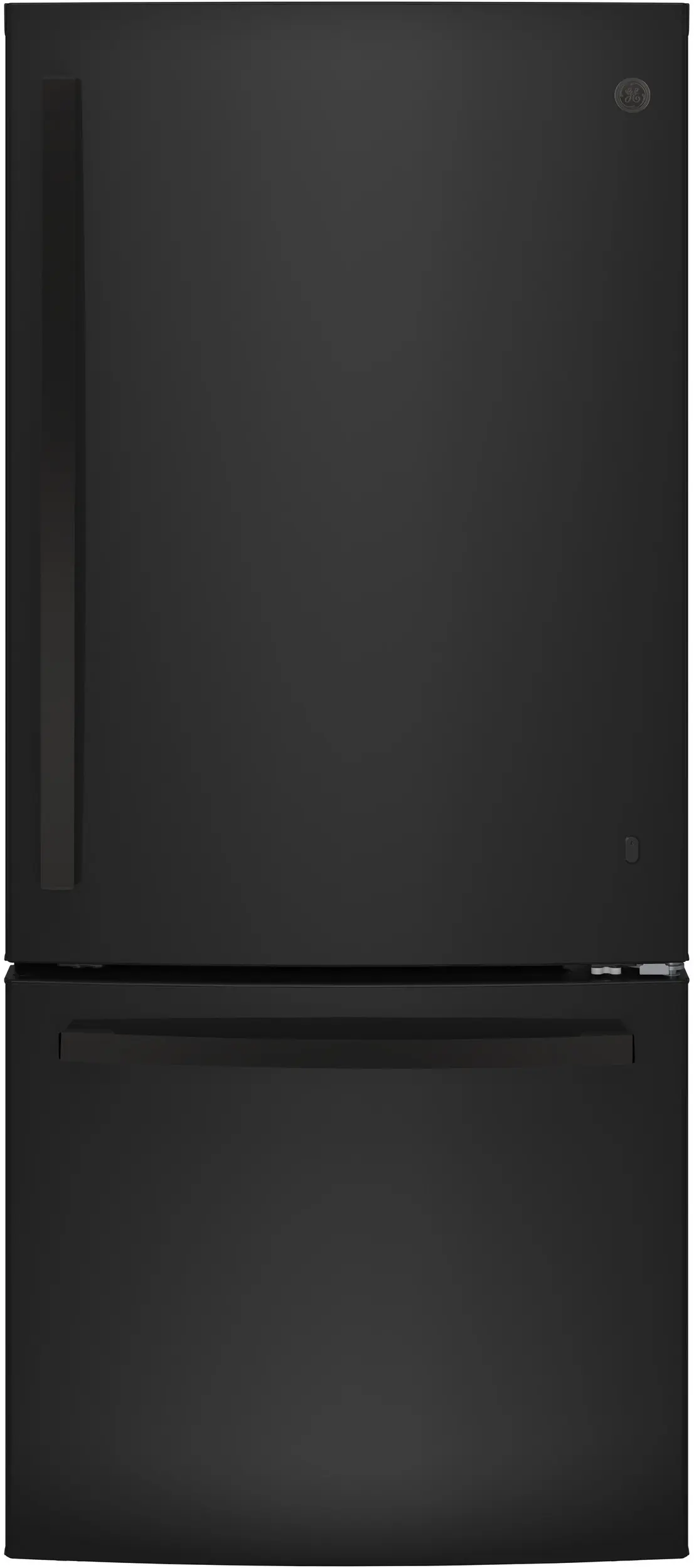 GE GDE21EGKBB Black