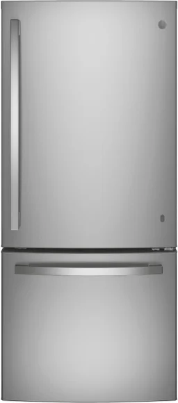 Bottom Freezer Refrigerators-undefined