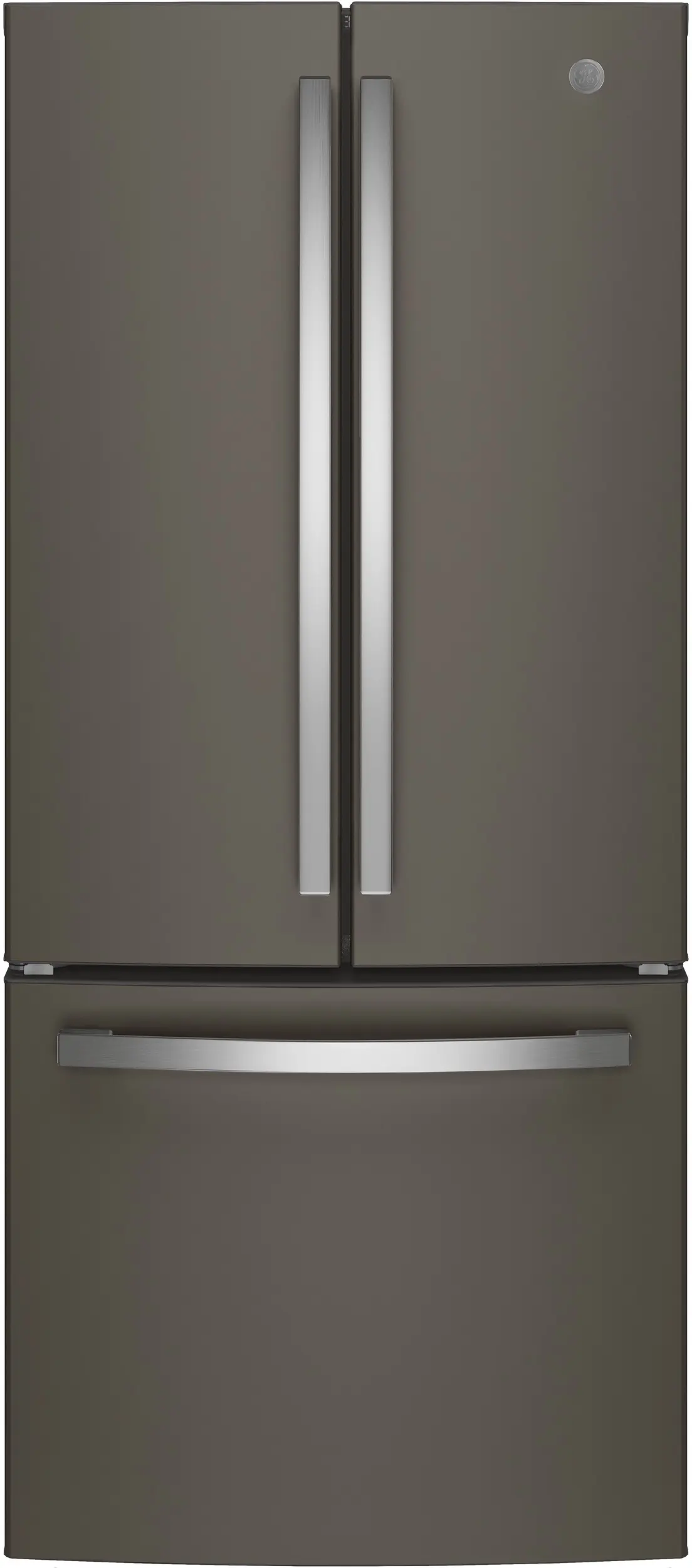 GE GNE21FMKES Fingerprint Resistant, Slate