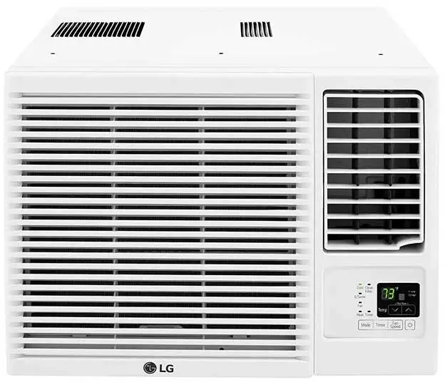 LG LW8016HR White