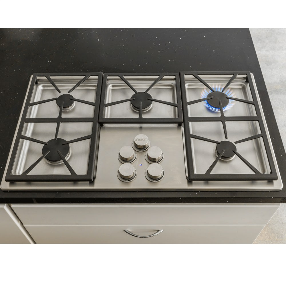 Dacor DTCT365GBLP Black