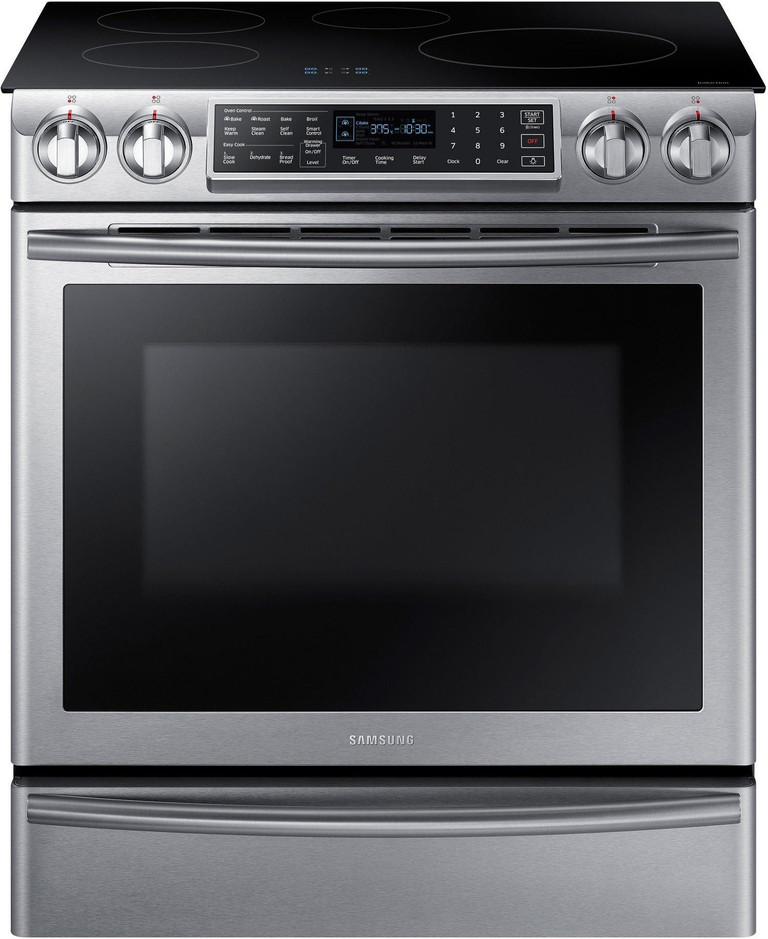 Samsung NE58K9560WS Stainless