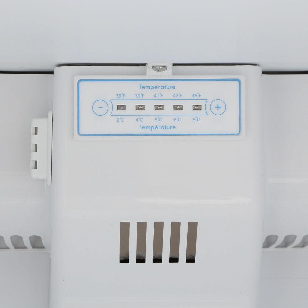 Danby DFF100C2WDD White
