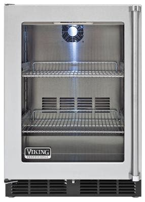 Viking VRCI5240GLSS Left Hinge Door Swing