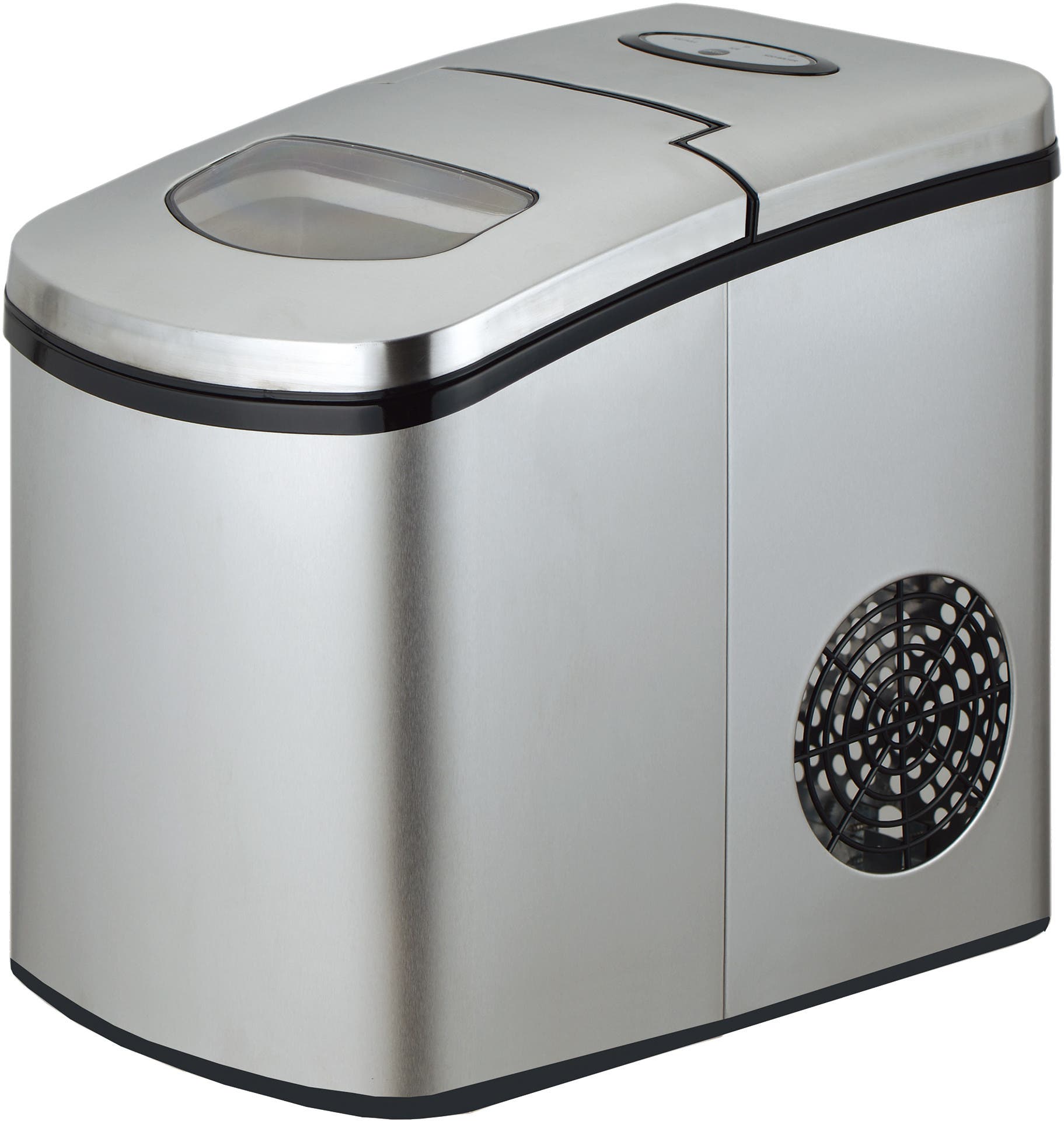 Avanti IM12CIS 10 Inch Portable Countertop Ice Maker