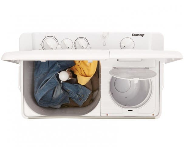 Danby DTT100A1WDB White