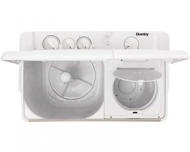 Danby DTT100A1WDB White