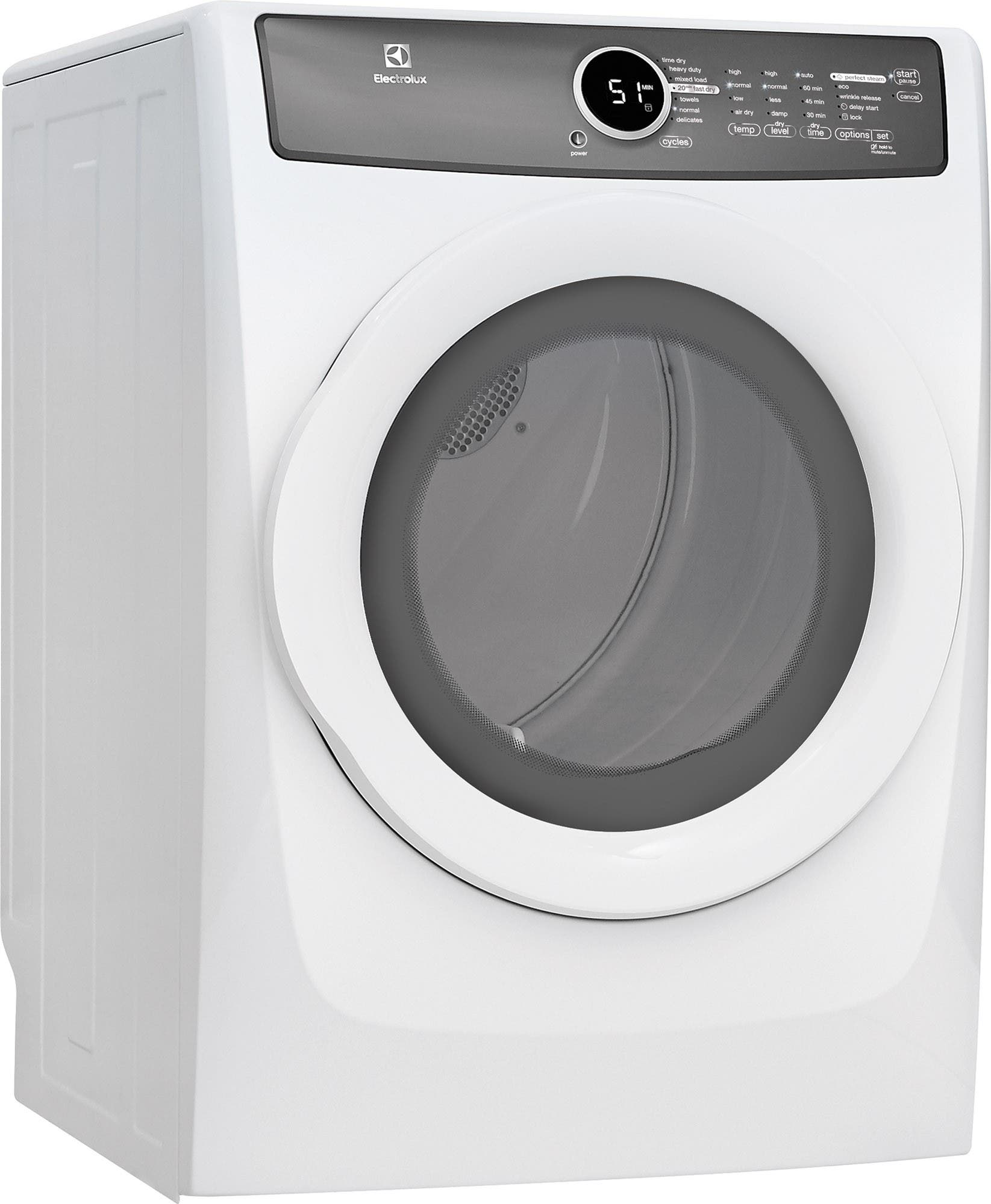 Electrolux EFME417SIW White
