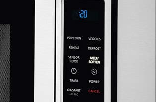 Frigidaire Professional FPMO209RF 2.0 Cu. Ft. Built-In Microwave