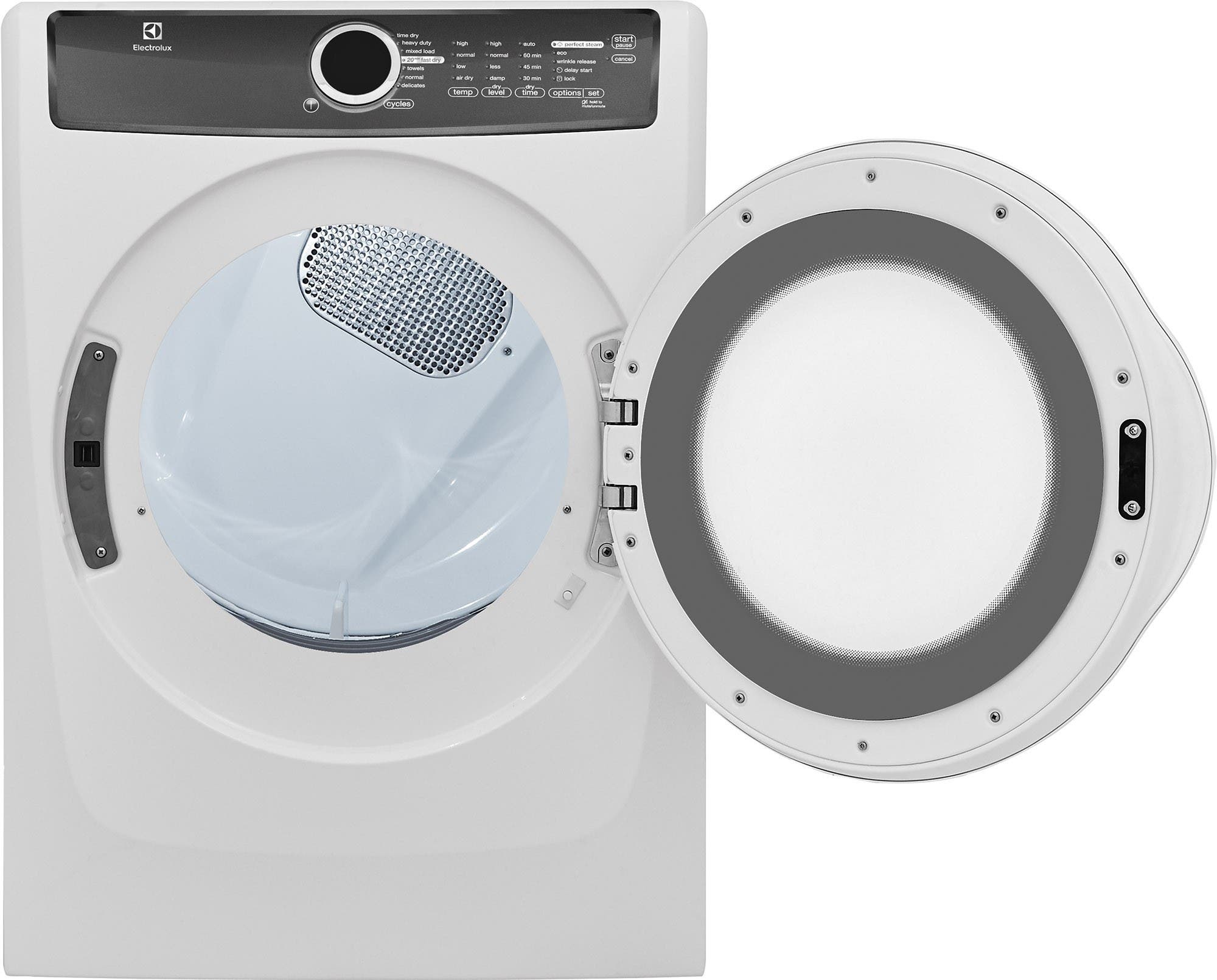 Electrolux EFME417SIW White
