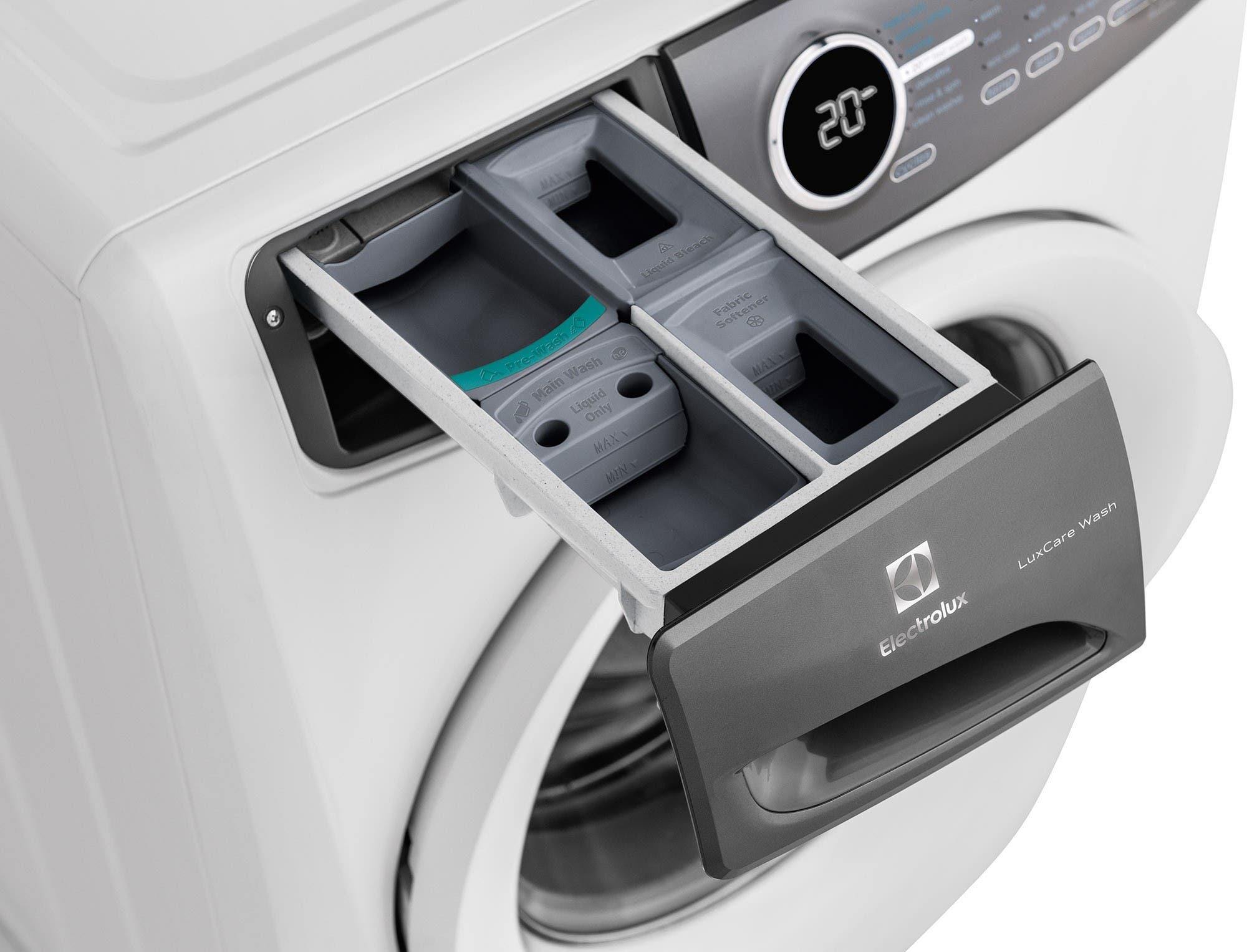 Electrolux EFLW417SIW White