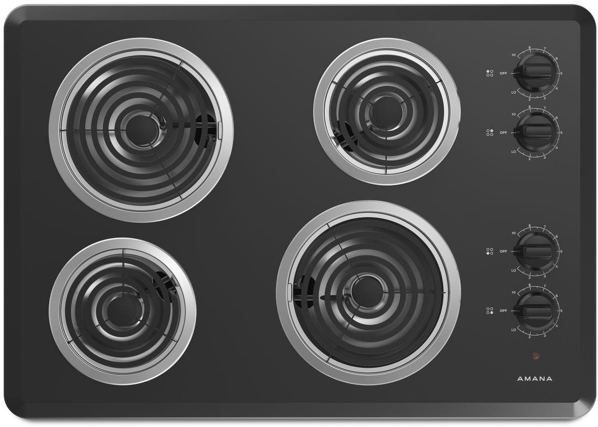 Amana ACC6340KFB Black
