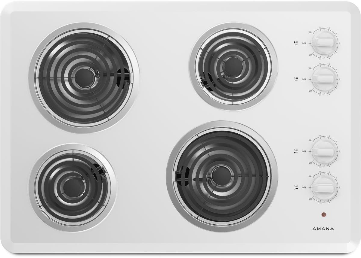 Amana ACC6340KFW White