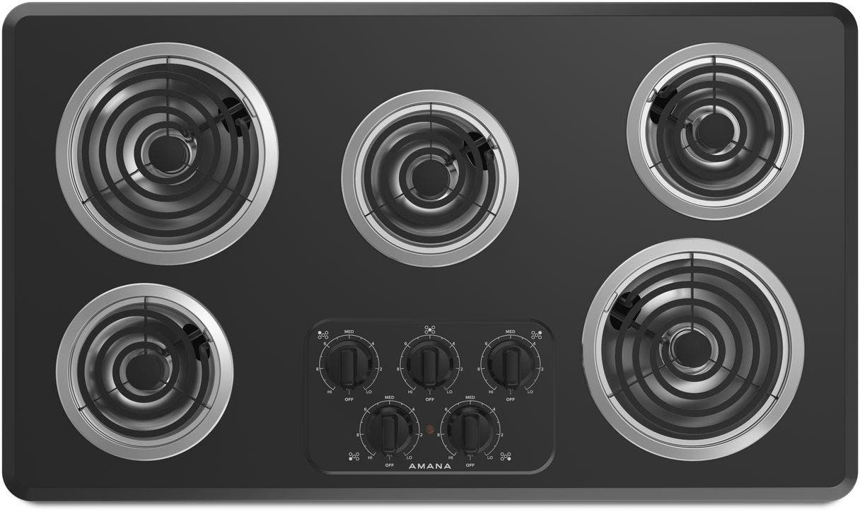 Amana ACC6356KFB Black