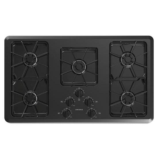 Amana AGC6356KFB Black