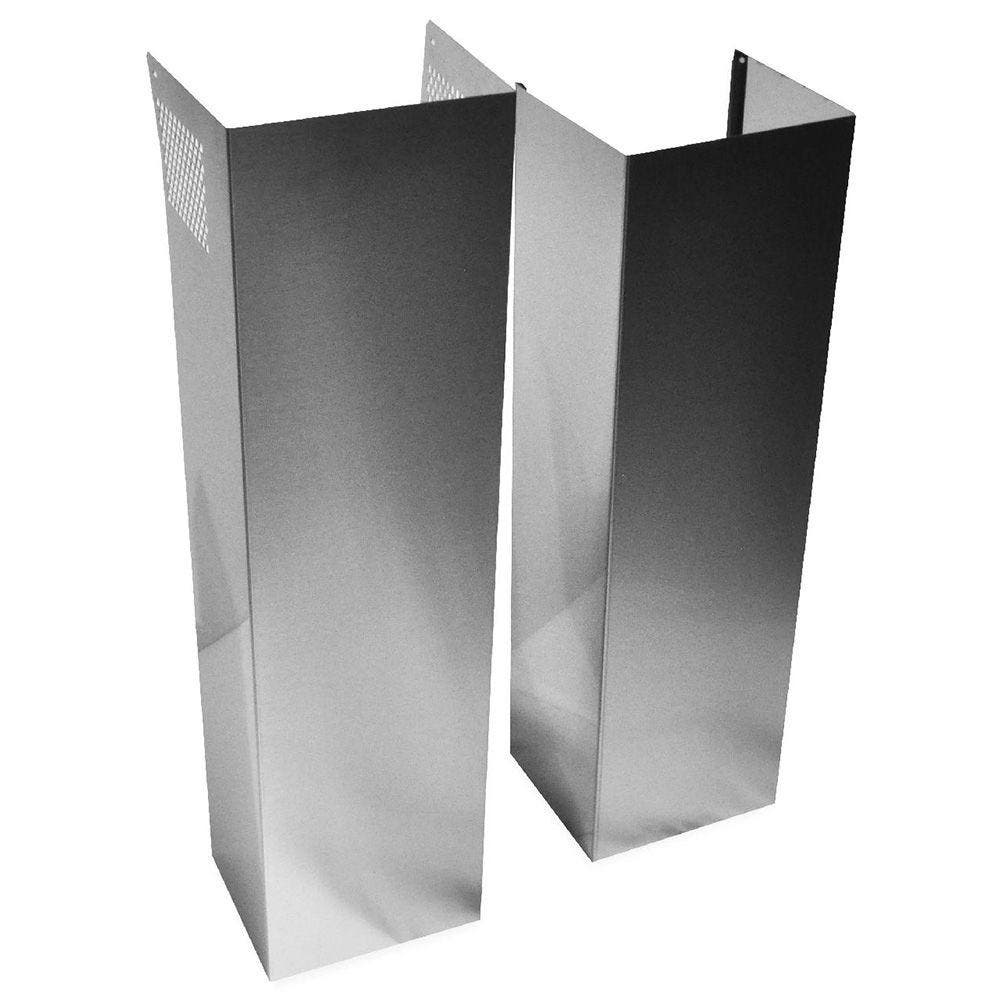 Whirlpool EXTKIT18ES Wall Hood Chimney Extension Kit