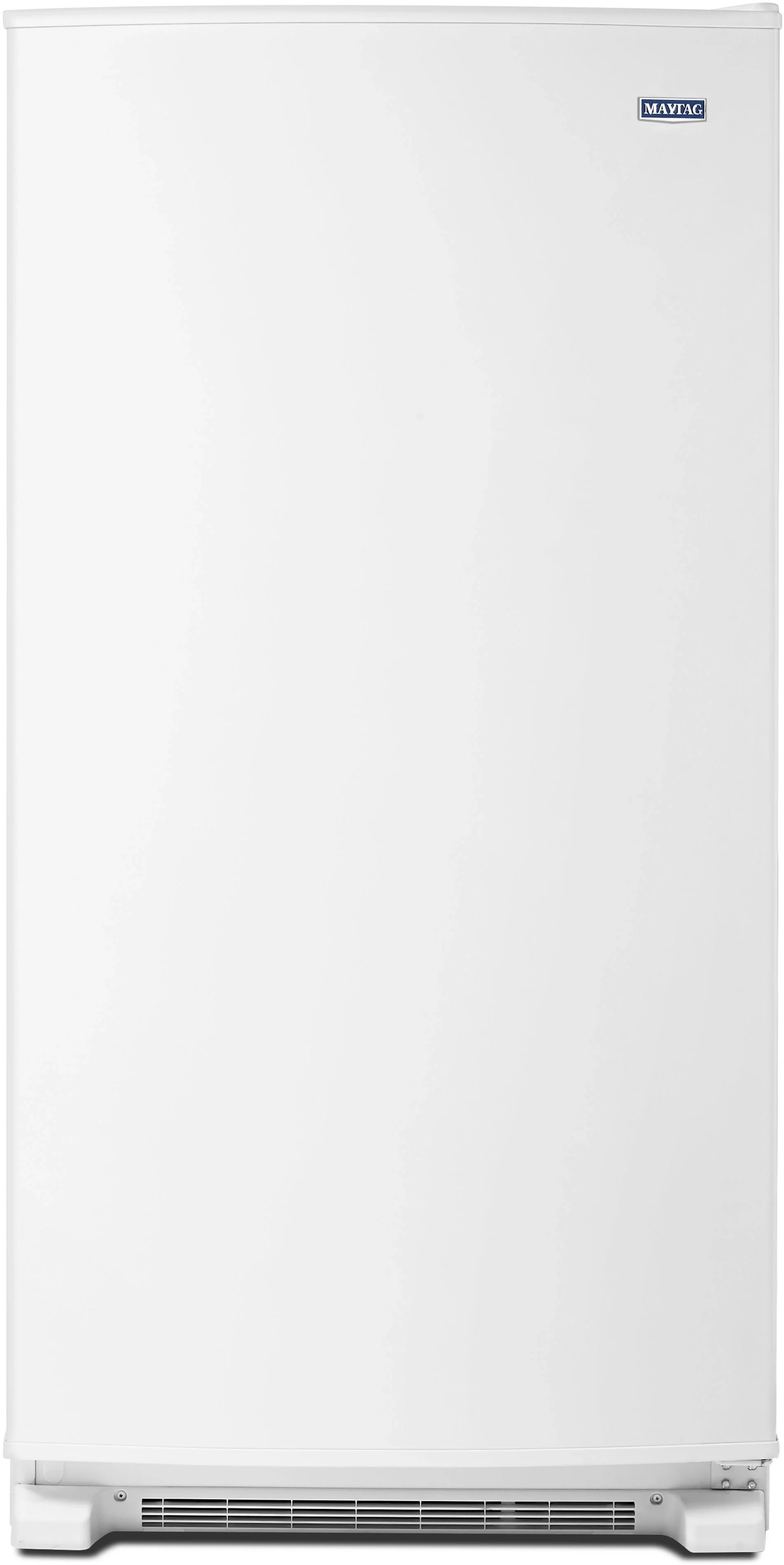 Maytag MZF34X18FW 30 Inch, 18 Cu. Ft. Freestanding Upright Freezer