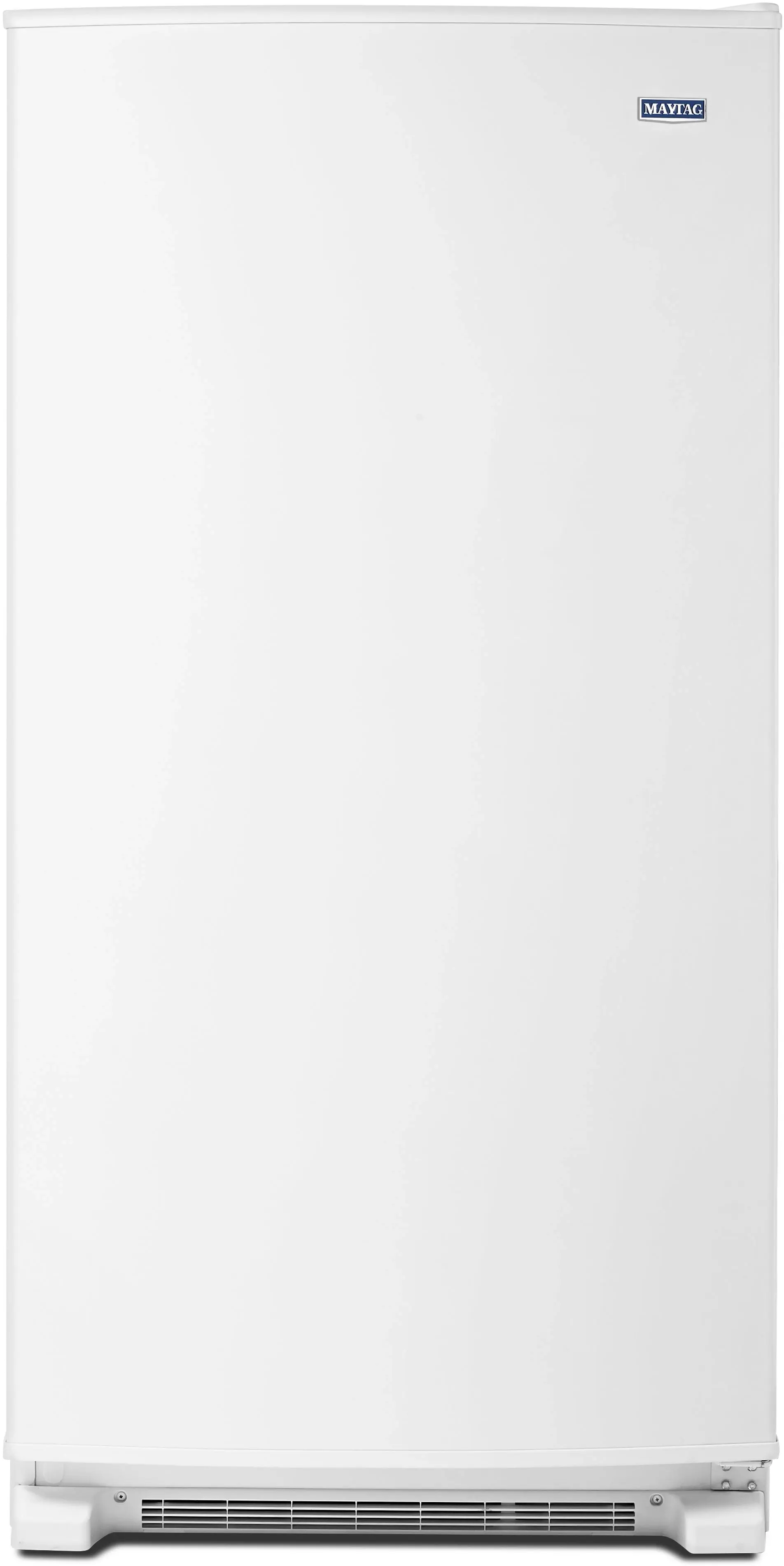 Maytag MZF34X18FW 30 Inch, 18 Cu. Ft. Freestanding Upright Freezer