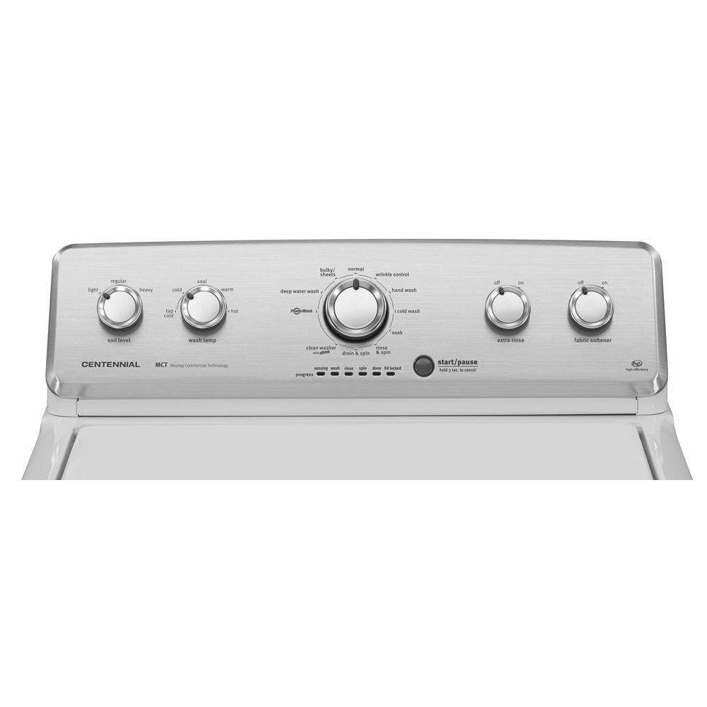 Maytag MVWC555DW White